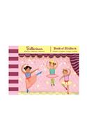 Ballerinas Book of Stickers