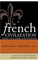 French Civilization and Its Discontents