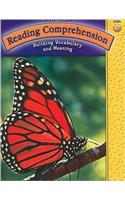 Steck-Vaughn Reading Comprehension: Student Workbook Grade 4 (Level D)