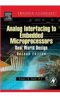 Analog Interfacing to Embedded Microprocessor Systems