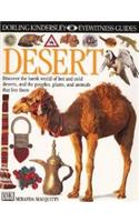 DK Eyewitness Guides:  Desert