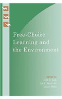 Free-Choice Learning and the Environment