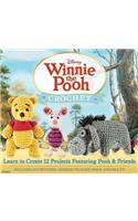 Winnie the Pooh Crochet: Learn to Create 12 Projects Featuring Pooh & Friends