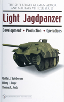 Light Jagdpanzer: Development - Production - Operations(English)