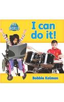 I Can Do It!: (My World - Grl C)