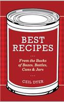 Best Recipes from the Backs of Boxes, Bottles, Cans, and Jars