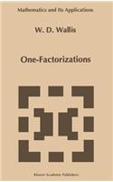 One-Factorizations