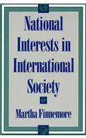 National Interests in International Society
