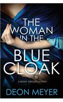 Woman in the Blue Cloak