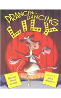 Prancing, Dancing Lily