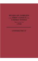 Heads of Families at the First Census of the United States Taken in the Year 1790