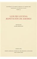 Luis De Lucena Repetición De Amores