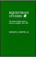 Equestrian Studies