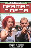Historical Dictionary of German Cinema