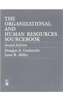 Organizational and Human Resources Sourcebook