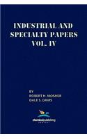 Industrial and Specialty Papers