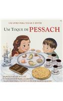 Touch of Passover - Portuguese (Um Toque de Pessach)