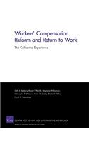 Workers Compensation Reform & Return to