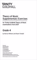Theory of Music: Supplementary Practice Material Grade 4