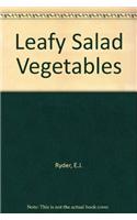 Leafy Salad Vegetables