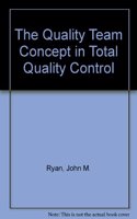 The Quality Team Concept in Total Quality Control