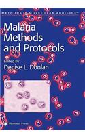 Malaria Methods and Protocols