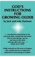 God's Instructions for Growing Older