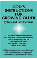 God's Instructions for Growing Older