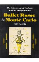 Ballet Russe De Monte Carlo