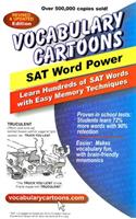 Vocabulary Cartoons, SAT Word Power