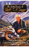 The Lost Classics of Jack O'Connor