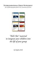 Intergenerational Group Supplement for the Community Life Series