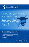 Smart English - TEFL Discussion Questions & Activities - China