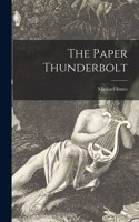 Paper Thunderbolt