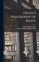 Hegel's Philosophy of Right