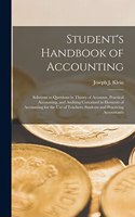 Student's Handbook of Accounting