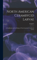 North American Cerambycid Larvae