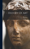 History Of Art