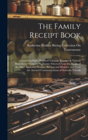 Family Receipt Book