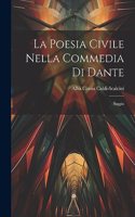 La Poesia Civile Nella Commedia Di Dante