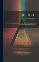 On Light