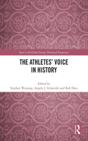 The Athletes’ Voice in History