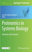 Proteomics in Systems Biology