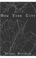 New York City Travel Notebook