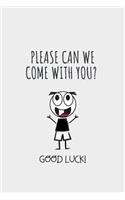 Good Luck
