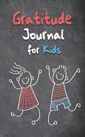 Gratitude Journal for Kids