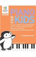 Piano For Kids Volume 4