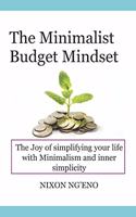 minimalist budget mindset