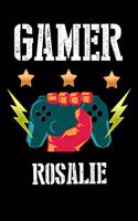 Gamer Rosalie