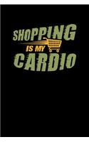 Shopping is my Cardio